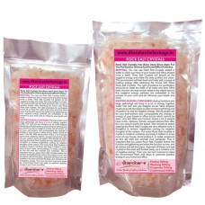 Himalayan Pink Rock Salt Crystals / Mopping Salt-1000gms + 500 gms Worth Rs. 295 Free